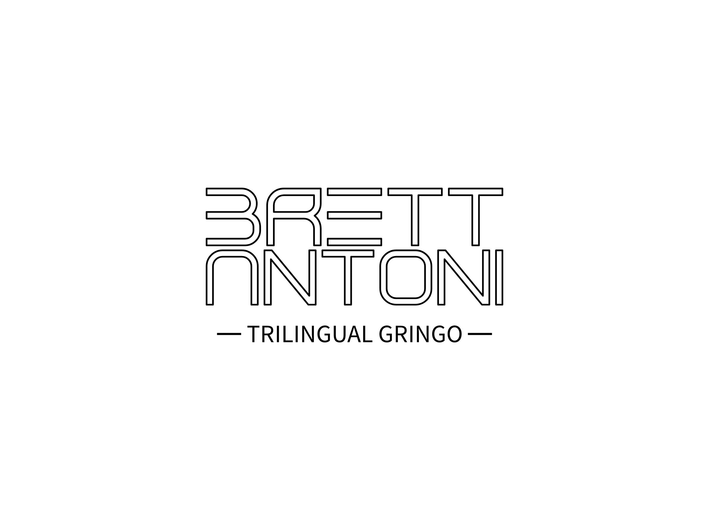 brett antoni logo